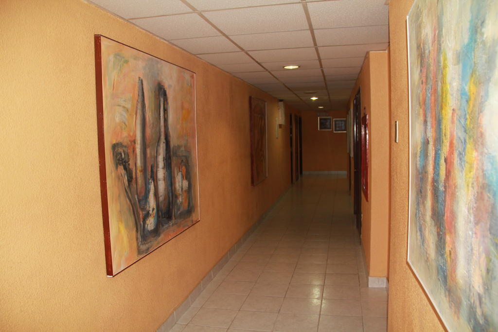 Hotel La Torre Guayaquil Eksteriør billede