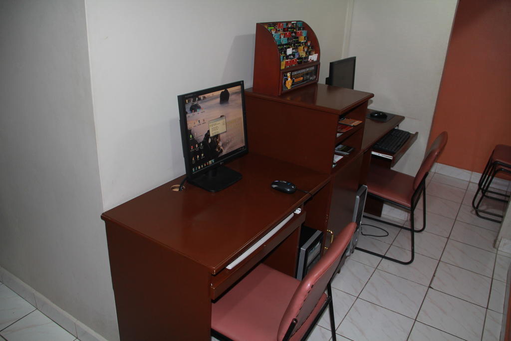 Hotel La Torre Guayaquil Eksteriør billede