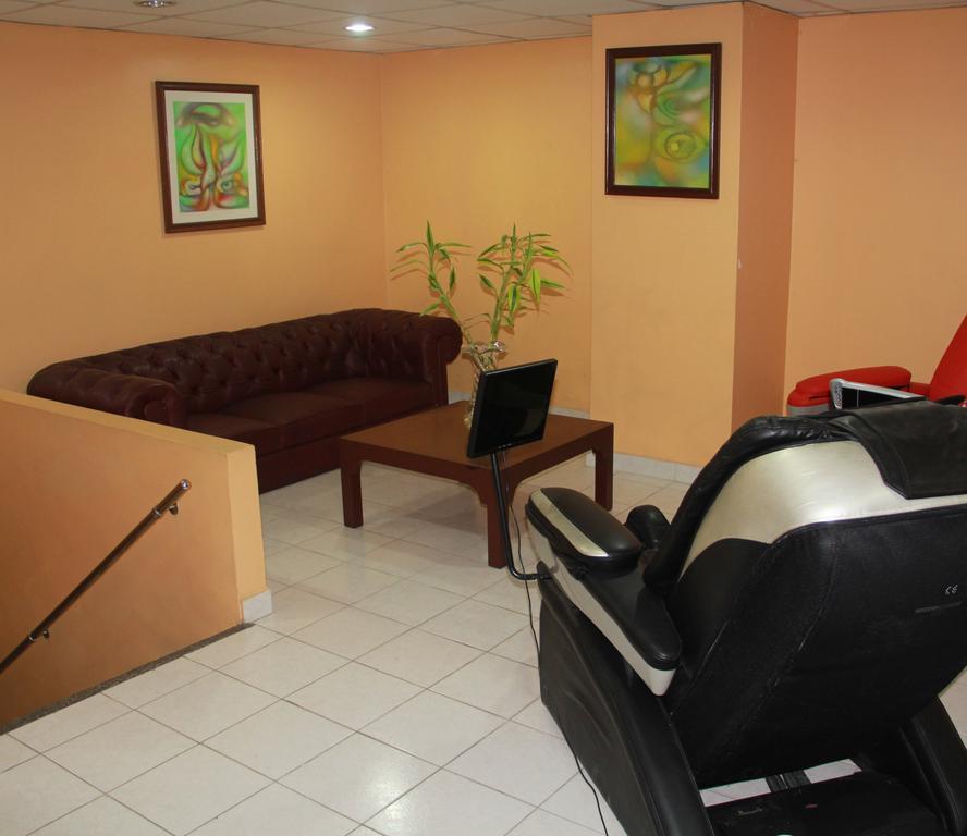 Hotel La Torre Guayaquil Eksteriør billede