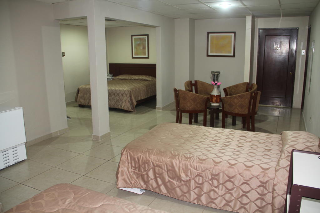 Hotel La Torre Guayaquil Værelse billede