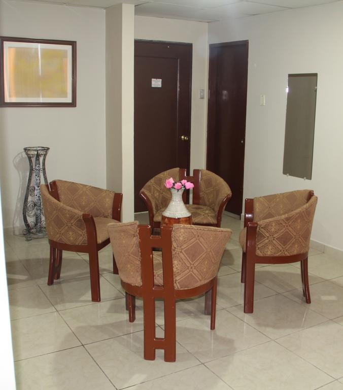 Hotel La Torre Guayaquil Værelse billede